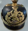 Hessen 25th Field Artillery Reserve Officers Pickelhaube Visuel 9